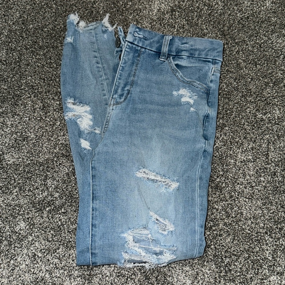 American Eagle Cruvy High-Rise Jegging - Size 4